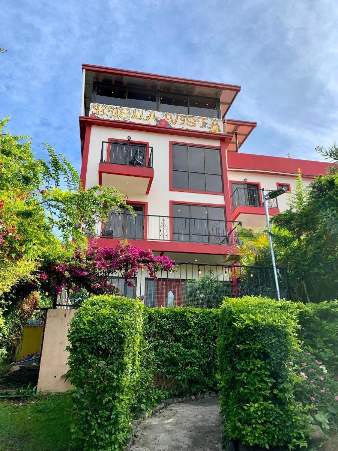 Buena Vista Boquete Hotel Ngoại thất bức ảnh